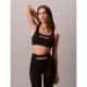 Calvin Klein Γυναικείο μπουστάκι Breathable Quick-Dry High Impact Sports Bra